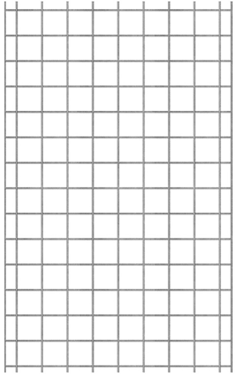 rebar steel mesh panel