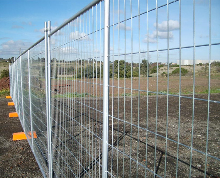 Portable Temporary Fence Panel