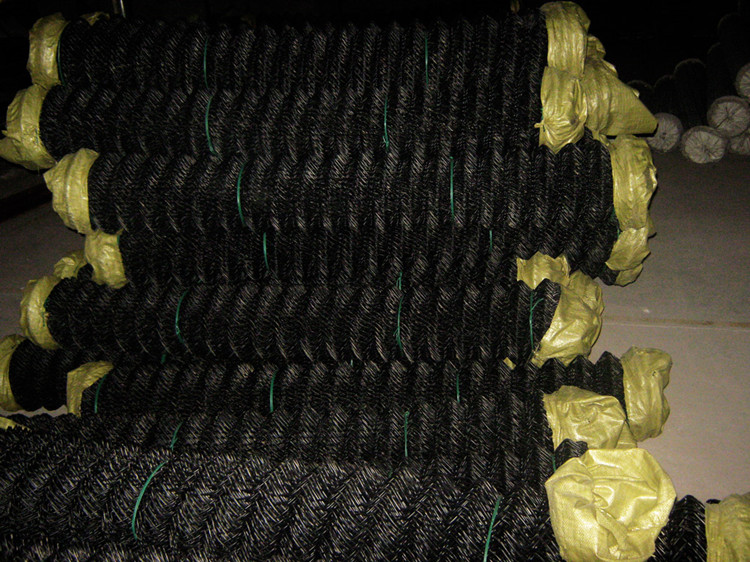 PVC Coated chain link mesh roll