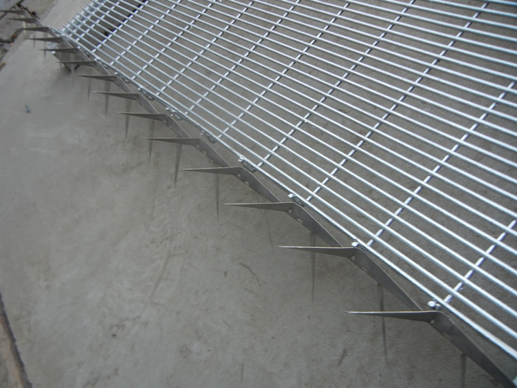 Anti-Climb High Security Fence