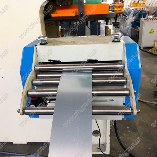 Storage Rack Roll Forming Machine