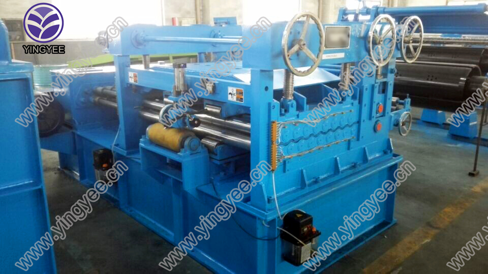 Straighten and Cutting Machine